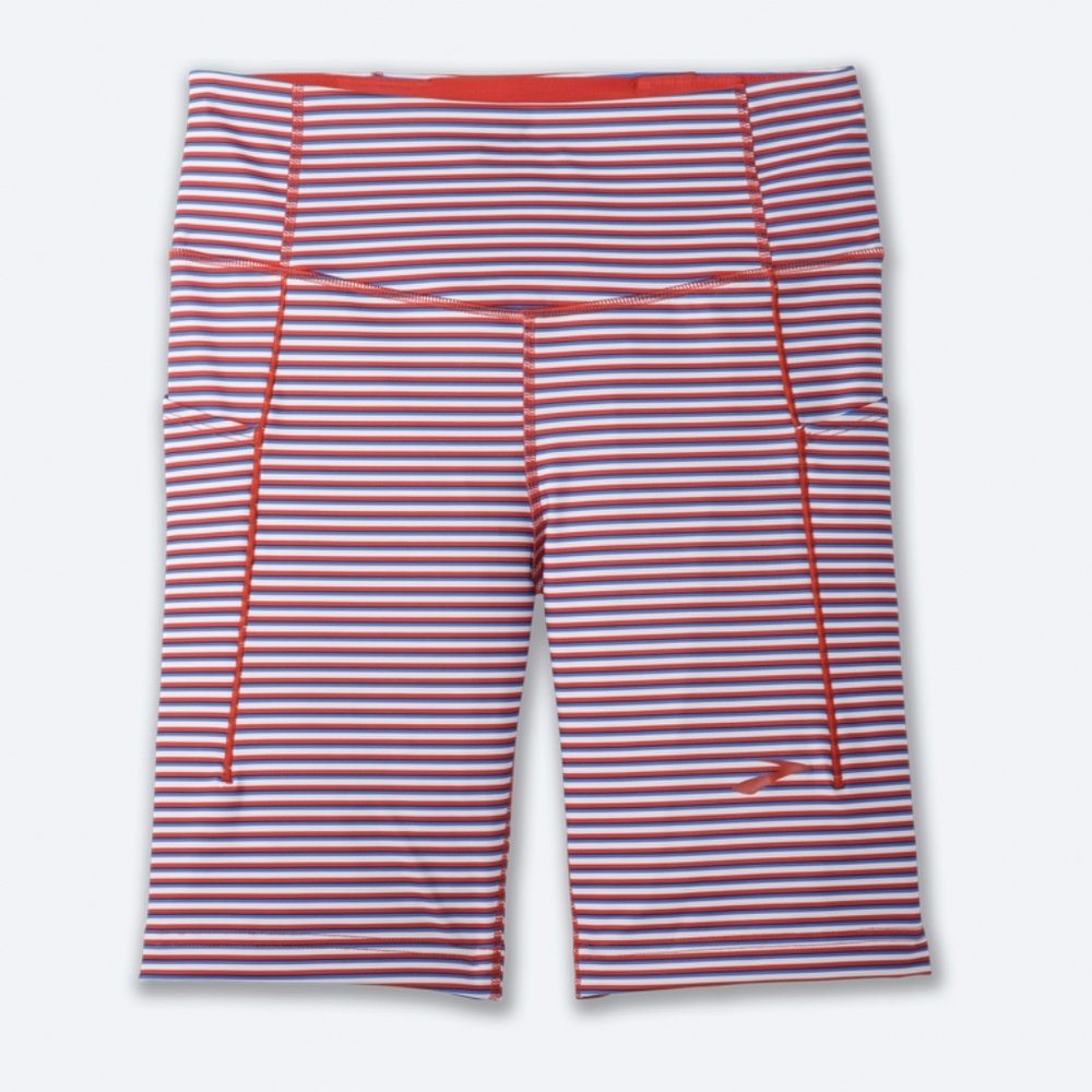 Brooks Running Method 8" Short Tight